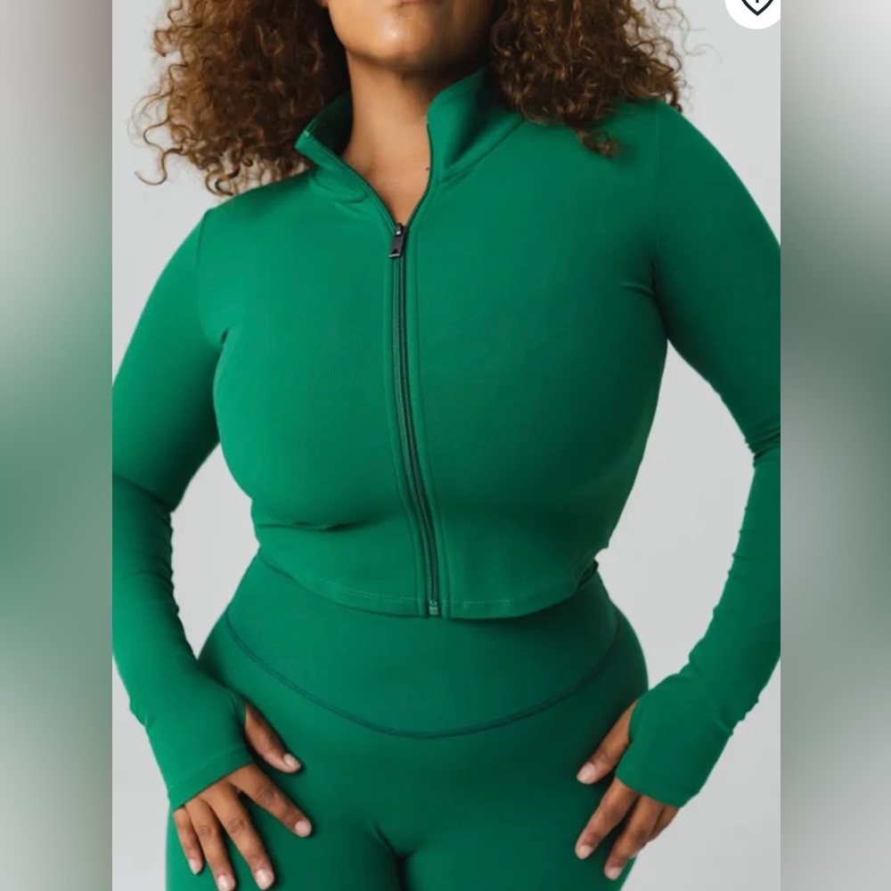 Vitality Cloud II™ Jacket | Color: Clover | Size: S